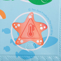 Dreambaby Anti-Slip Bath Mat with Heat Sensing Indicator, F679