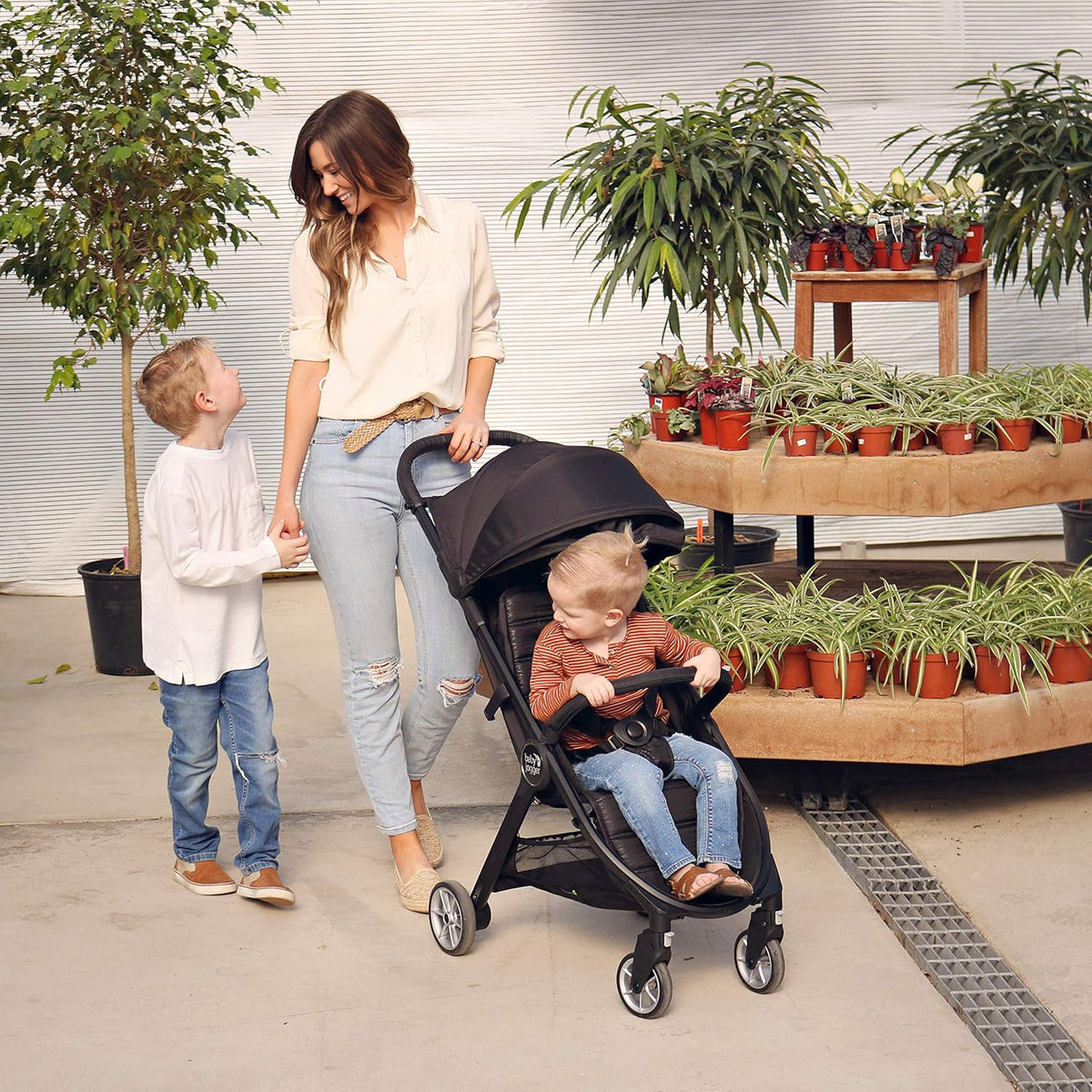 Baby Jogger Belly Bar for City Tour 2 Strollers