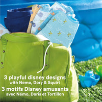uggies Little Swimmers Nappy Pants Large (14kg+) 10 Count