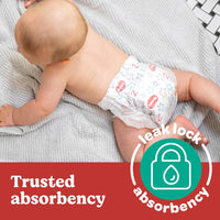 Huggies Essentials Nappies Size 6 (16+kg) 40 Count