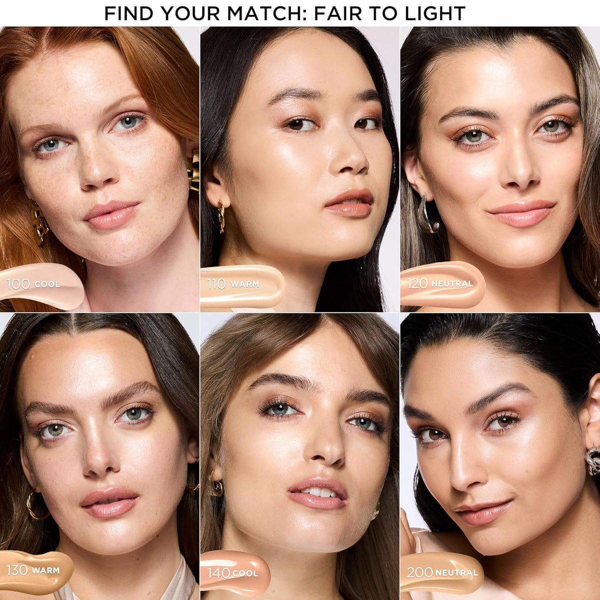 L’Oréal Paris Lumi Le Glow Skin Tint, Lightweight Water-Based Tinted Serum with Foundation-Like Coverage, Glow Illuminator, Neutral 120, 0.85 Fl Oz