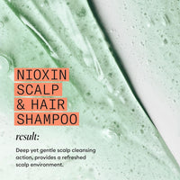 Nioxin Shampoo & Conditioner Liter Duo Sets | Prepacks with Pumps Included | Systems 1-4 | For Natural, Colored, & Damaged Hair with Light to Progressed Thinning | Strengthen & Boost Hair Density
