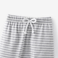 PATPAT Baby Toddler Clothes Striped Pullover Top Shirt Long Pants Set Cotton Infant Fall Spring Outfits 3 Months-3 Years