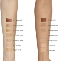 L'Oreal Paris Infallible Total Cover Foundation, Number 33, Cappucino