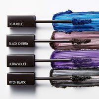 Maybelline New York Snapscara Washable Mascara, 300 WASHABLE PITCH BLACK