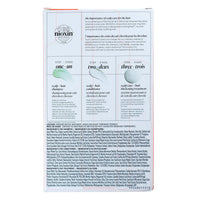 Nioxin Scalp + Hair Thickening System Kits | For Natural, Colored, & Damaged Hair with Light to Progressed Thinning | Strengthen & Boost Hair Density with Niacinamide & Biotin | 1 Month Supply