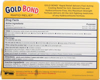 Gold Bond Maximum Strength Medicated Anti-Itch Cream - 1 oz