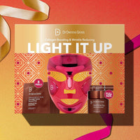 Dr Dennis Gross Dpl FaceWare Pro Light It Up Limited Edition Color Set