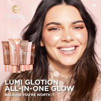 L'Oreal Paris Makeup True Match Lumi Glotion Natural Glow Enhancer Lotion, Medium, 1.35 Ounces