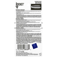 Maybelline Volum' Express The Rocket Volumizing Washable Mascara, Blackest Black, 1 Count