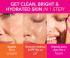 Dr Dennis Gross Vitamin C + Lactic Creamy Cleansing Oil
