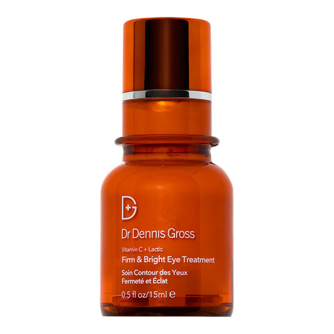 Dr Dennis Gross Vitamin C + Lactic Firm & Bright Eye Treatment 15ml
