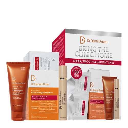 Dr Dennis Gross Intl - Bring the Clinic Home - Universal Kit