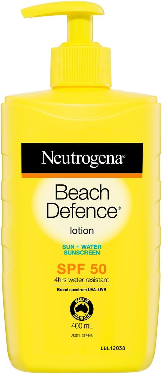 Neutrogena Beach Defence Lotion