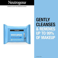 Neutrogena Makeup Remover Facial Cleansing Towelette