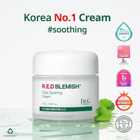 Dr.G R.E.D. Blemish Clear Soothing Cream