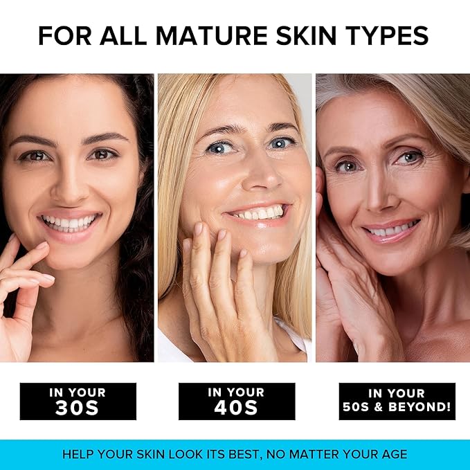 Simply Vital Collagen, Retinol & Hyaluronic Acid Cream