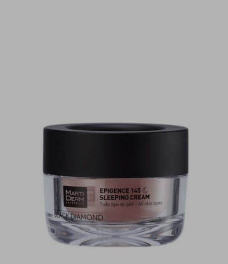 MartiDerm Black Dimond Epigence 145 Sleeping Cream 50ml