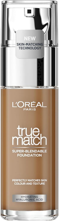 L’Oréal Paris True Match Liquid Foundation 8.5.W Toffee