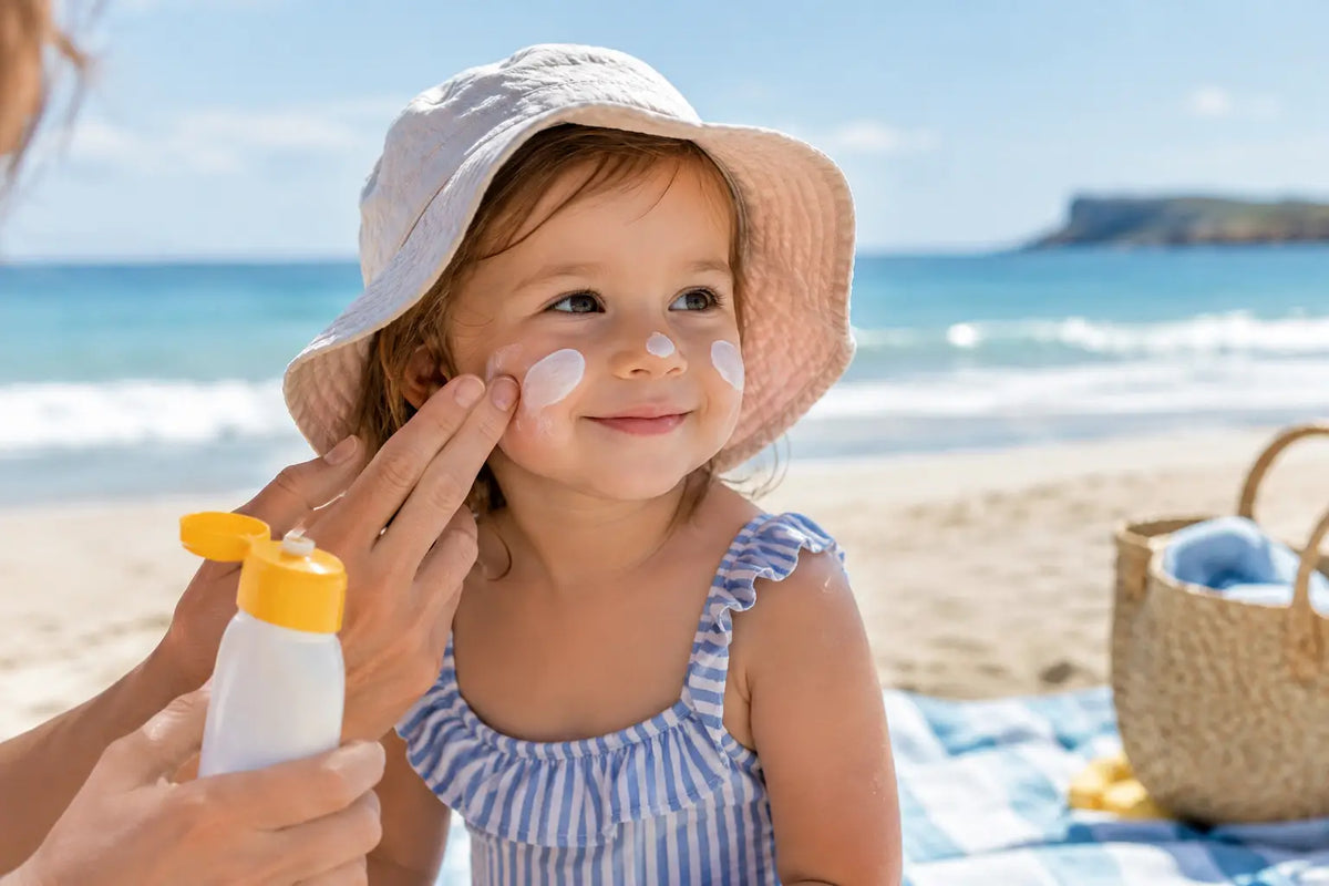 How to Choose Toddler Sunscreen in Australia