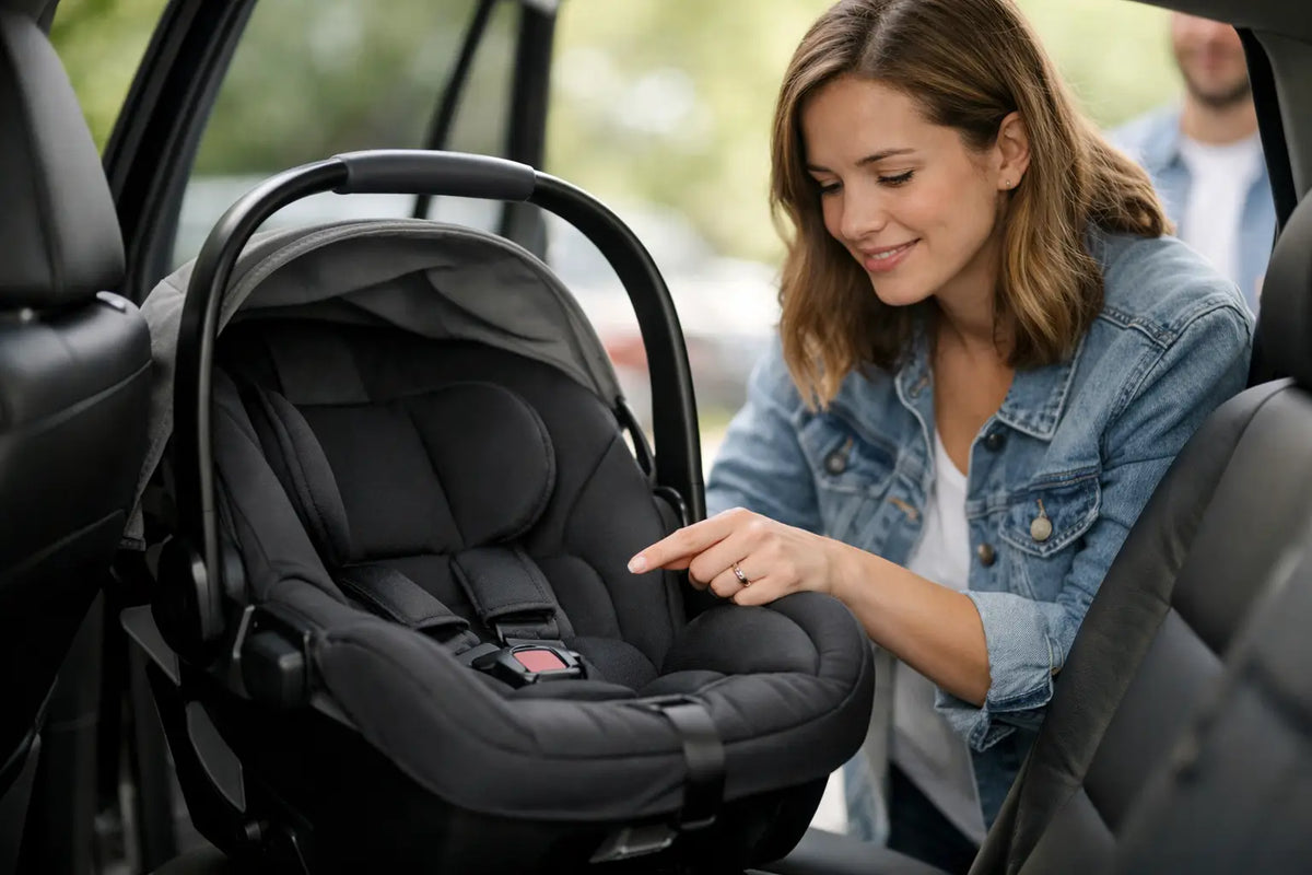 How to Choose a Baby Car Seat With Confidence