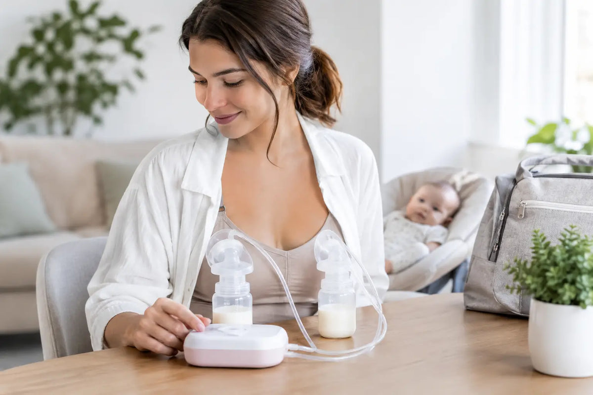 Portable Breast Pump Review for Busy Mums