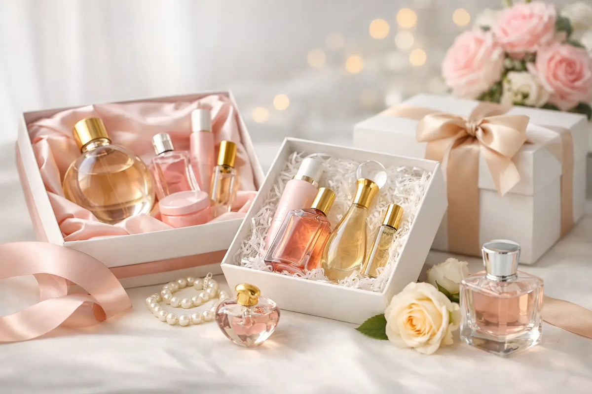 Perfume Gift Sets Women Love to Give and Receive