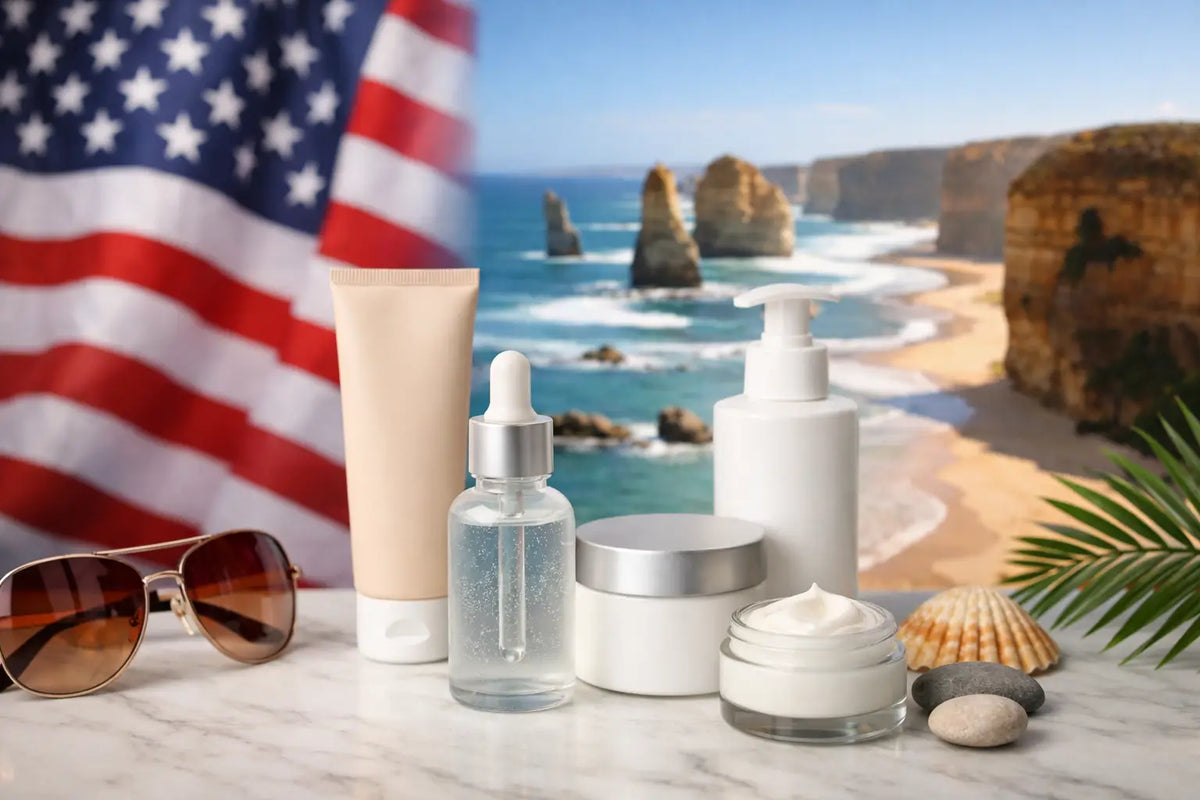 American Skincare Brands in Australia to Try