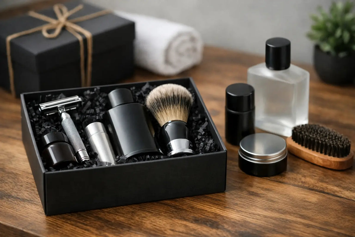 How to Choose a Men's Grooming Gift Set