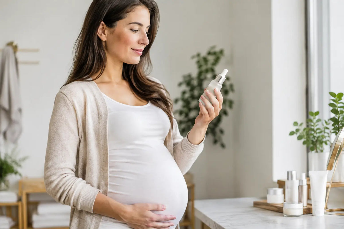 Can Pregnant Women Use Retinol? The Clear Answer