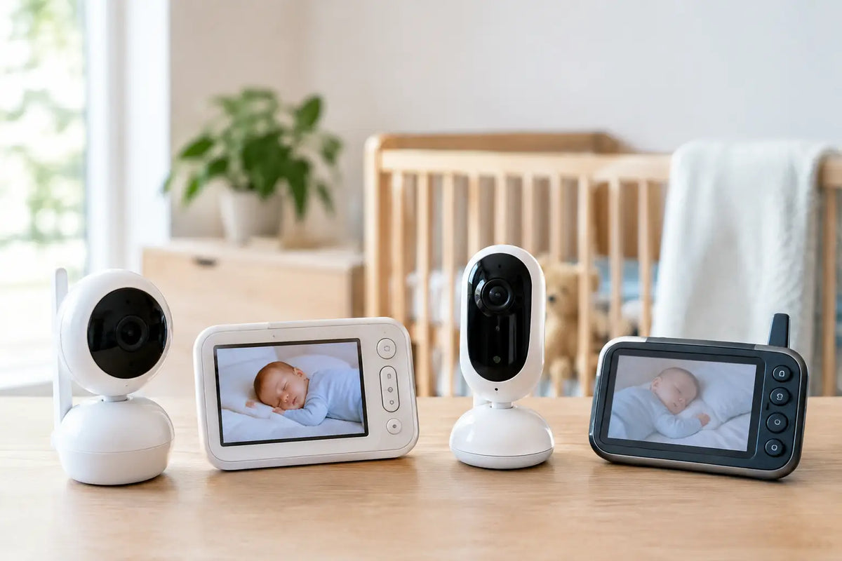Baby Monitor Comparison for Australian Families