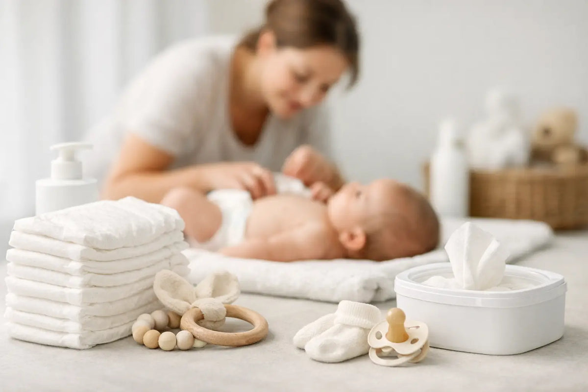 Baby Nappies: A Practical Guide for Parents