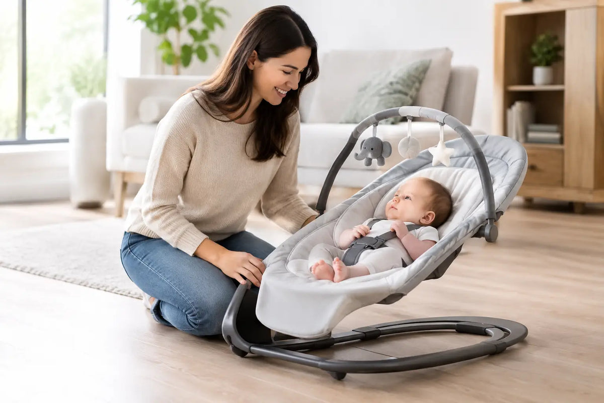 How to Choose a Baby Rocker for Your Home