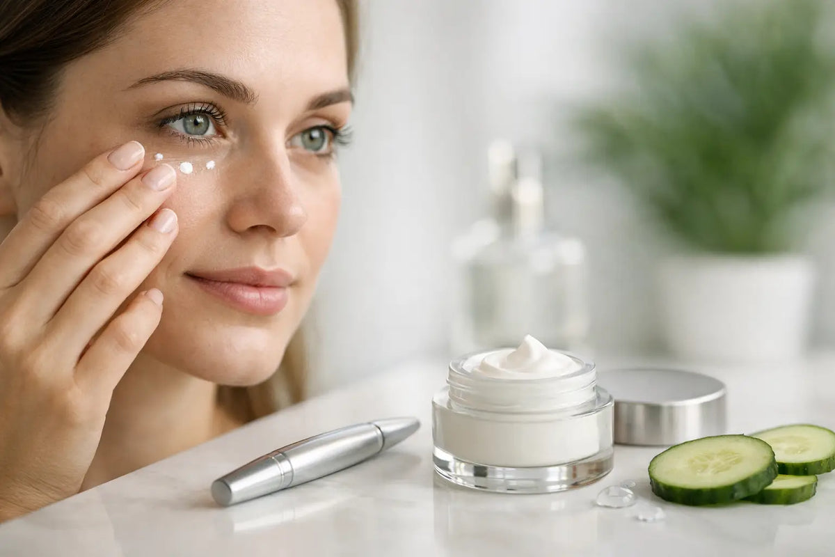 Eye Cream Dark Circles: What Really Helps?