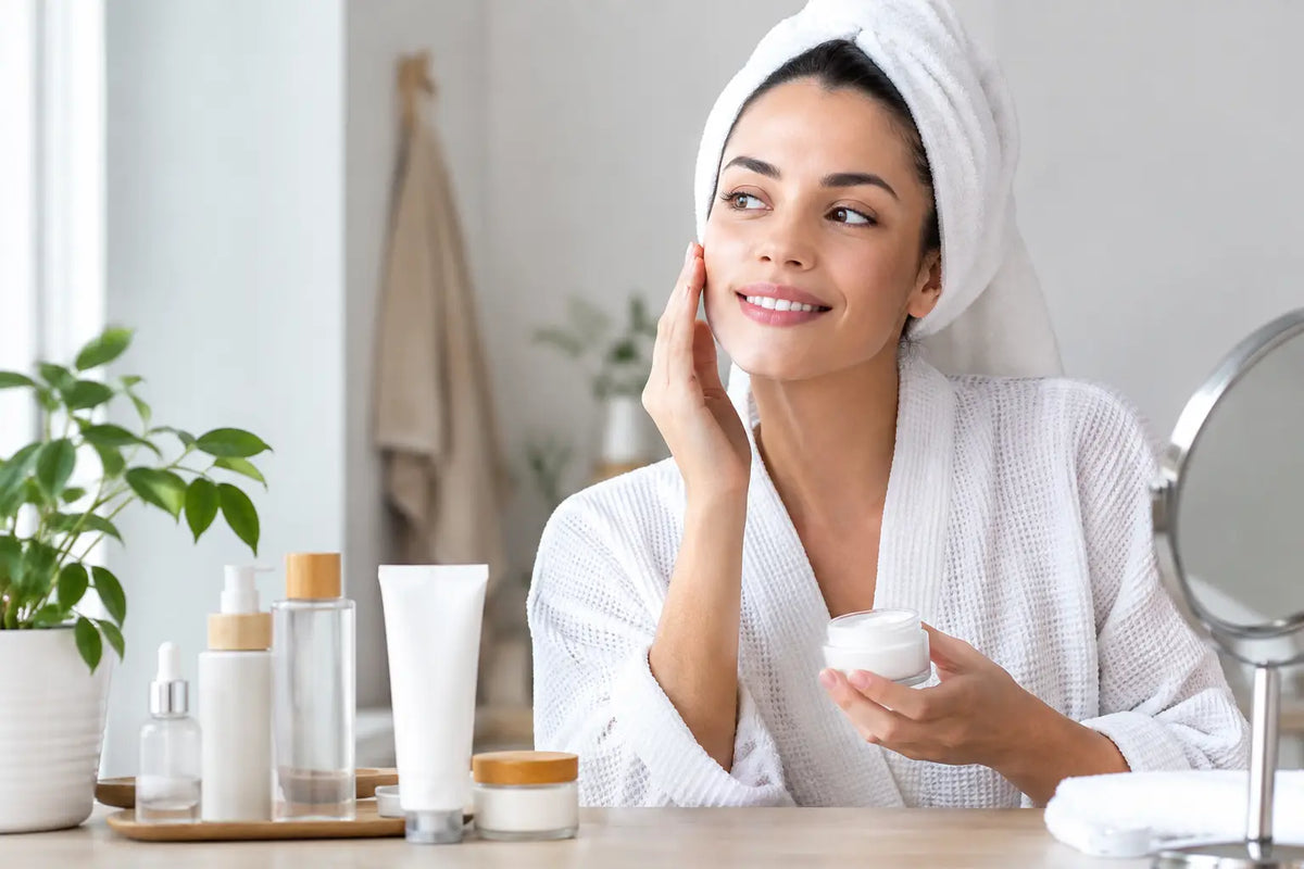 How to Build a Skincare Routine That Suits You