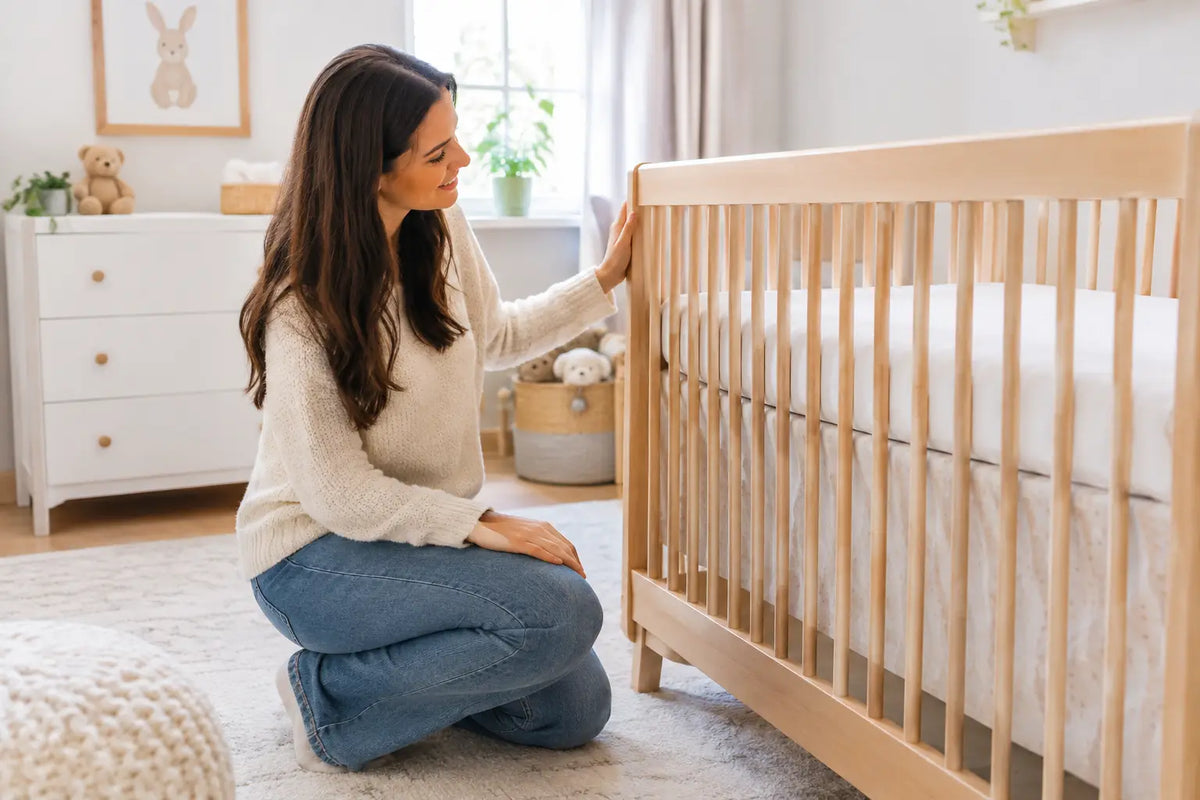 Baby Cots: Choosing the Right Fit for Your Nursery