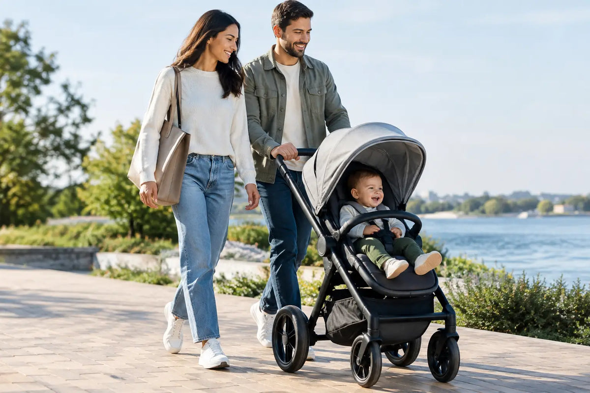 How to Choose a Baby Stroller That Fits Your Life