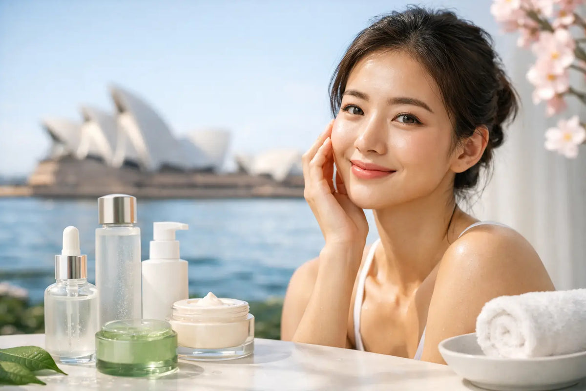 Korean Skincare Australia for Everyday Glow