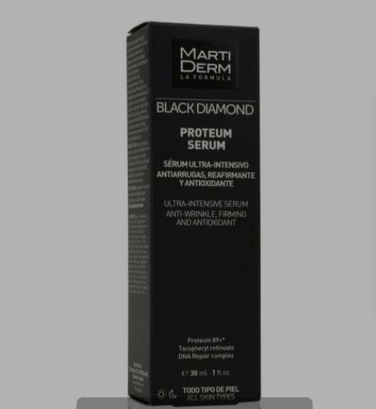MartiDerm Black Diamond Proteum Serum 30ml