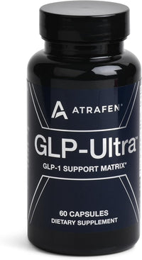 GLP Ultra GLP-1 Appetite Suppressant Diet Weight Loss Pills