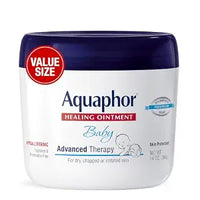 Aquaphor Baby Healing Ointment for Diaper Rash and More, 14 OZ
