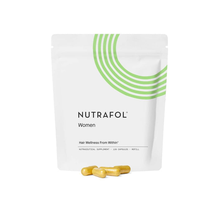 Nutrafol Women's Hair Growth Supplements, for Women Ages 18-44