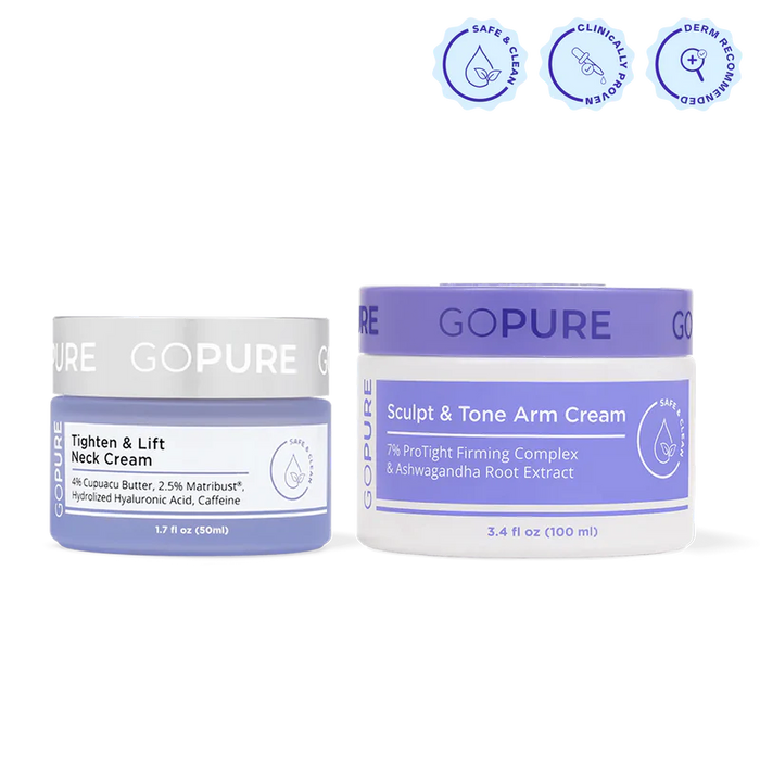 GOPURE Sculpt & Lift Duo