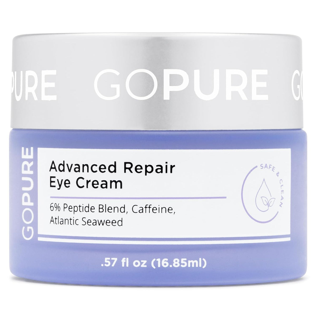 goPure Advanced Repair Eye Cream - 0.57 fl oz