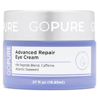 goPure Advanced Repair Eye Cream - 0.57 fl oz