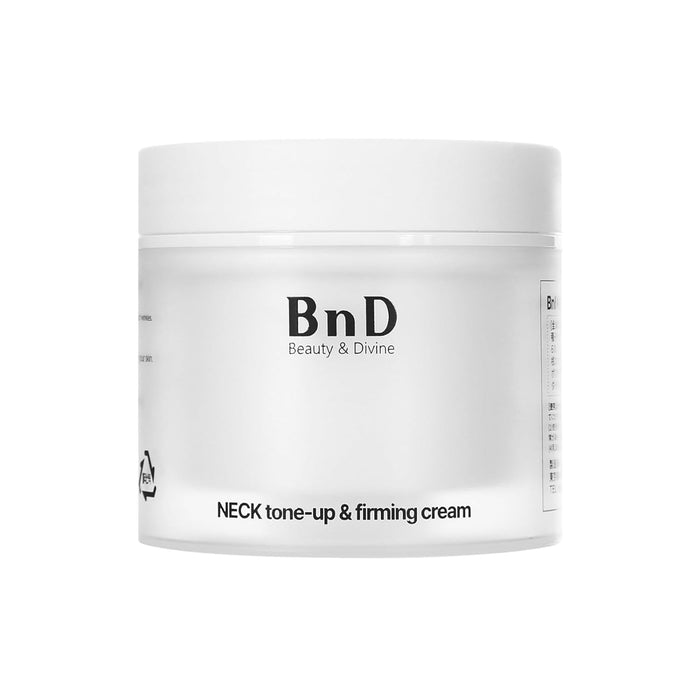 Neck tone-up&firming Cream 1.76oz