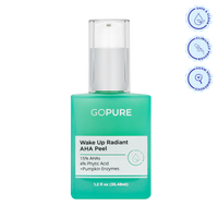 GOPURE Wake Up Radiant AHA Peel