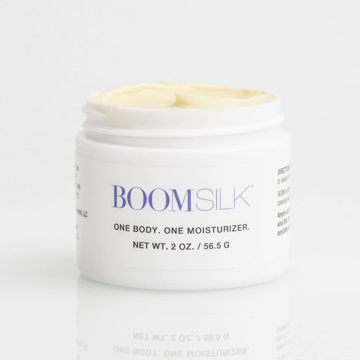 BOOM! Boomsilk Premium Facial Moisturizer for Aging Skin