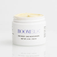 BOOM! Boomsilk Premium Facial Moisturizer for Aging Skin
