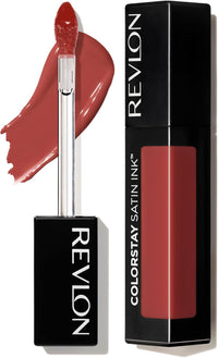 REVLON COLORSTAY™ SATIN INK LIPCOLOR Holy Pumpkin (013)